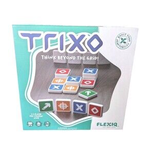 Trixo Think Beyond The Grid! Flexiq-Play, Adapt & Grow